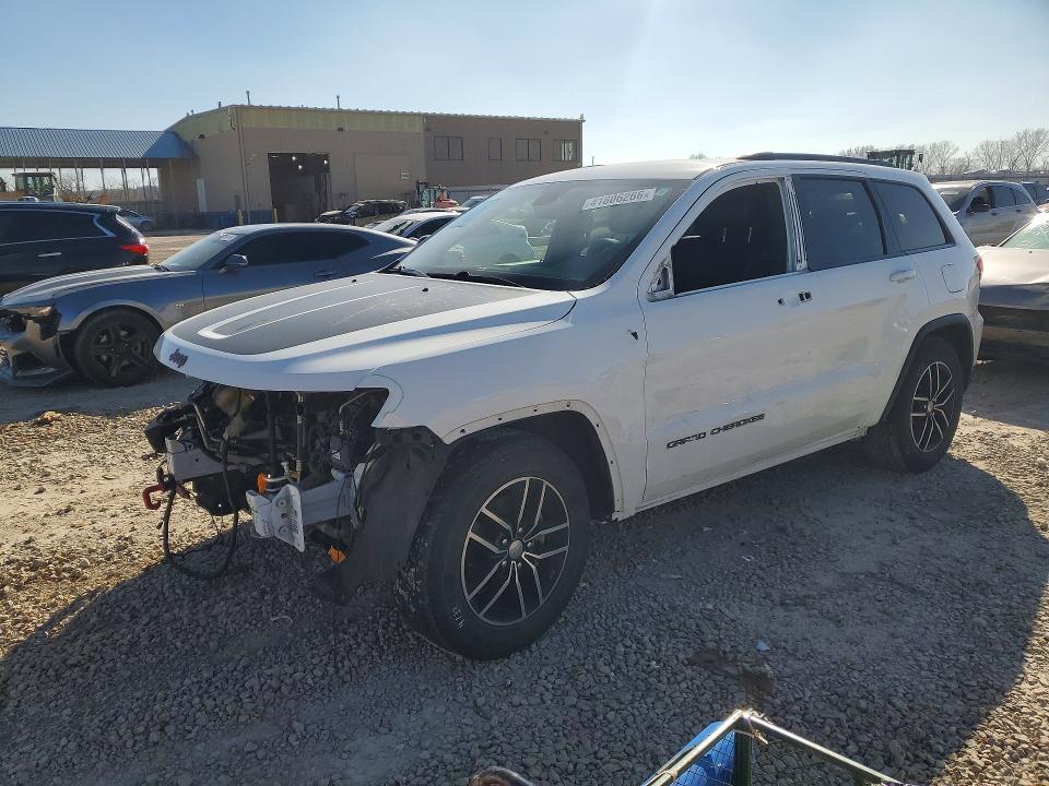 41806266 :رقم المزاد ، 1C4RJFLG0JC419014 vin ، 2018 Jeep Grand Cherokee مزاد بيع
