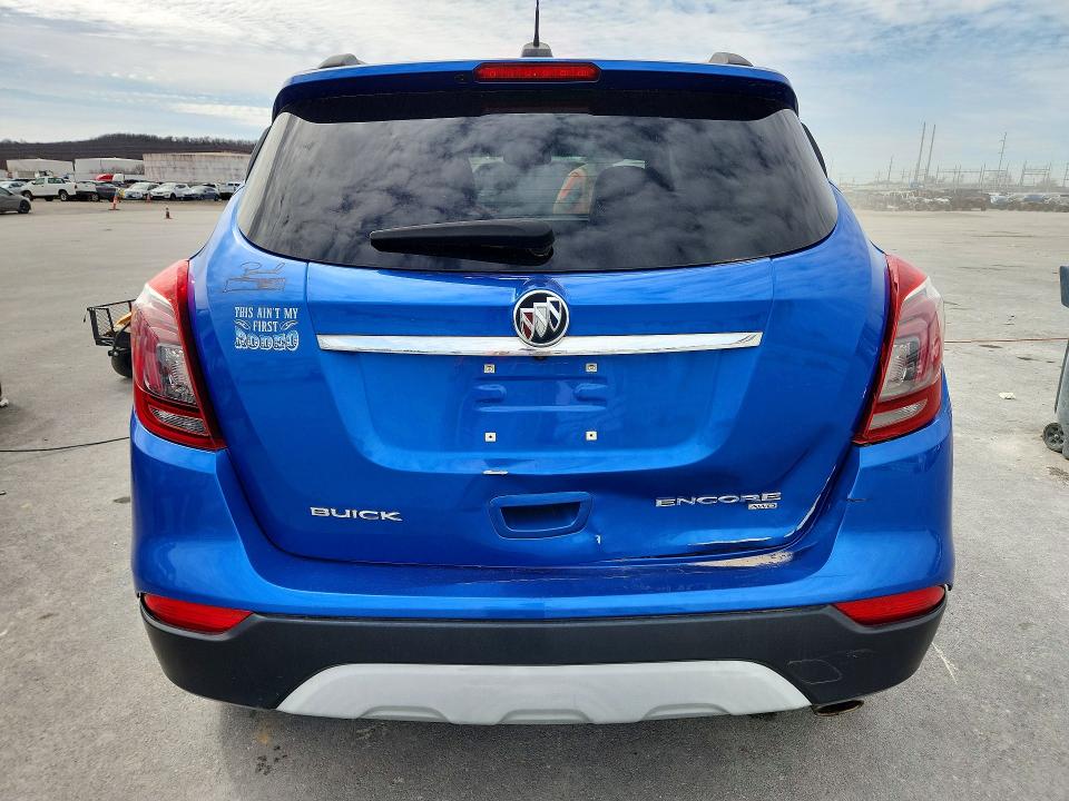 Продаж на аукціоні авто 2018 Buick Encore, vin: KL4CJGSB9JB580592, номер лоту: 46409196