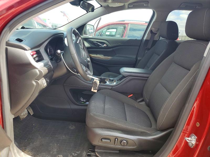 47261046 :رقم المزاد ، 1GKKNRL42MZ183923 vin ، 2021 Gmc Acadia مزاد بيع