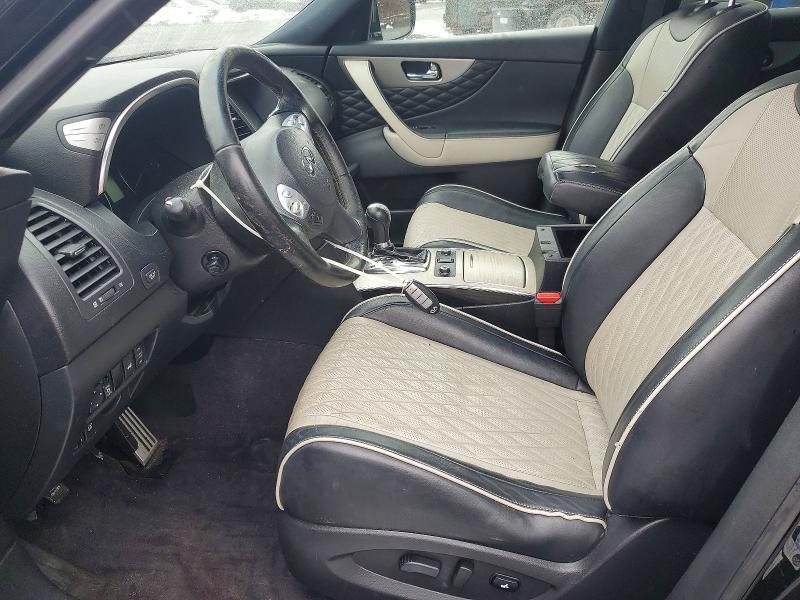 Продажа на аукционе авто 2017 Infiniti Qx70, vin: JN8CS1MW5HM410667, номер лота: 41730066