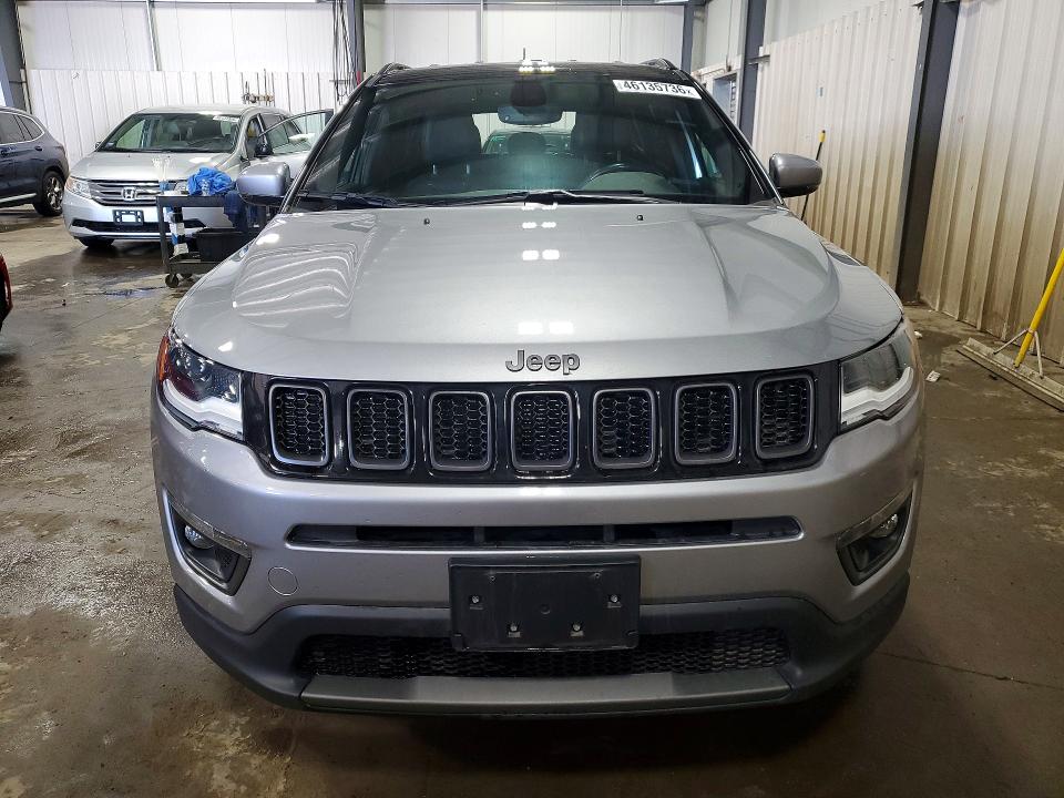 Aukcja sprzedaży 2020 Jeep Compass, vin: 3C4NJDCB1LT124454, numer aukcji: 46135736