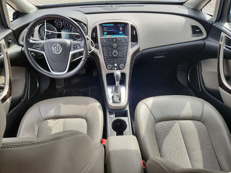 2014 Buick Verano მანქანა იყიდება აუქციონზე, vin: 1G4PR5SK1E4127447, აუქციონის ნომერი: 45978646