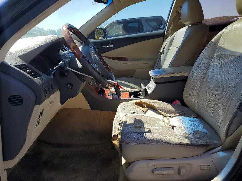 47911936 :رقم المزاد ، JTHBK1EG8B2433957 vin ، 2011 Lexus Es 350 مزاد بيع