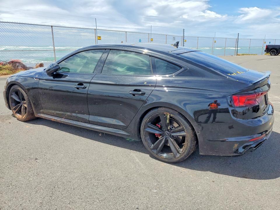 2019 Audi Rs5 მანქანა იყიდება აუქციონზე, vin: WUABWCF52KA900698, აუქციონის ნომერი: 46766396
