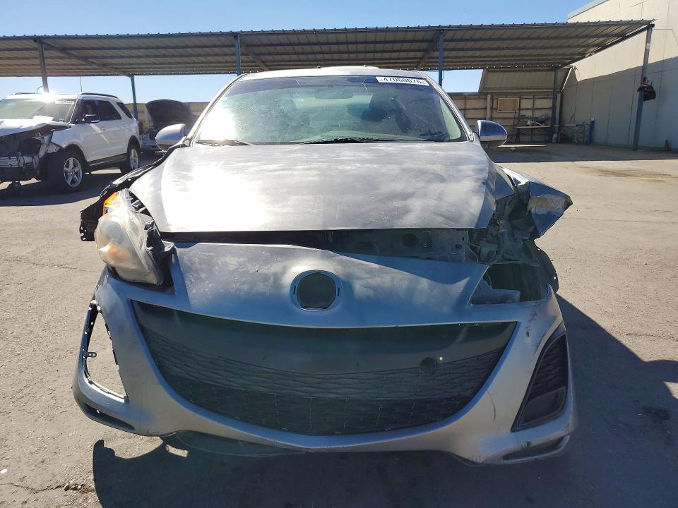 Aukcja sprzedaży 2011 Mazda 3, vin: JM1BL1VG6B1361516, numer aukcji: 47060676