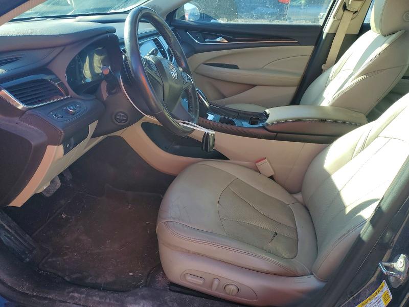 Aukcja sprzedaży 2017 Buick Lacrosse, vin: 1G4ZP5SSXHU211690, numer aukcji: 46195646