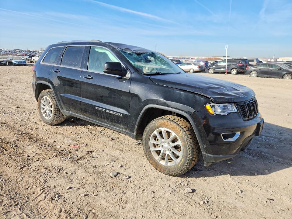 Продаж на аукціоні авто 2021 Jeep Grand Cherokee, vin: 1C4RJFAGXMC646962, номер лоту: 46503126