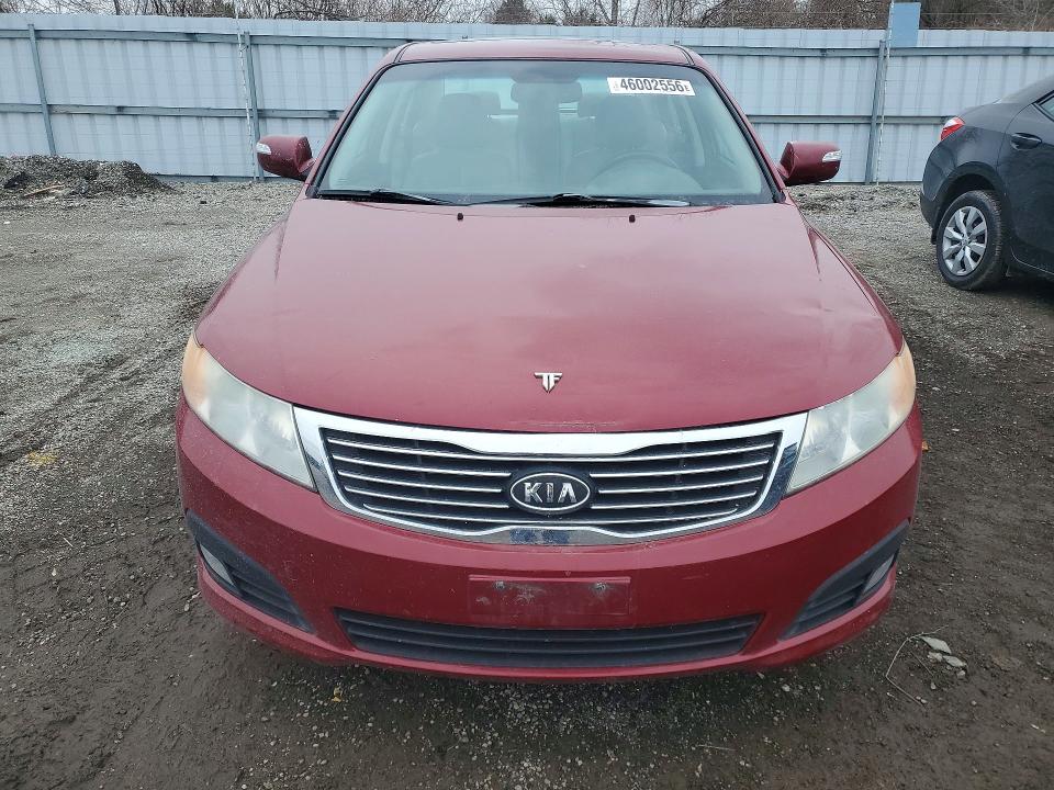 46002556 :رقم المزاد ، KNAGE228395360438 vin ، 2009 Kia Optima مزاد بيع