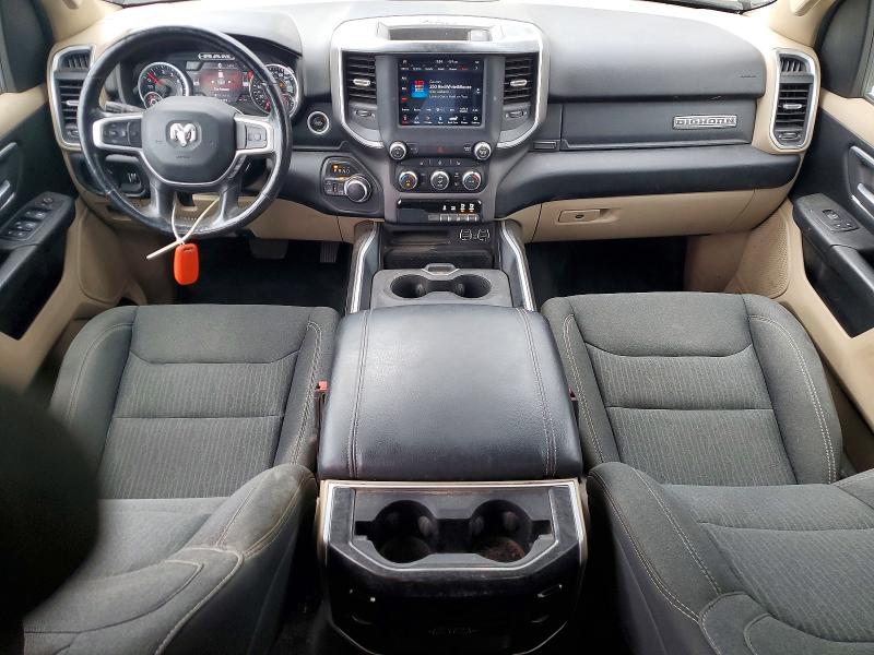 45744976 :رقم المزاد ، 1C6SRFBT5LN281574 vin ، 2020 Ram 1500 مزاد بيع