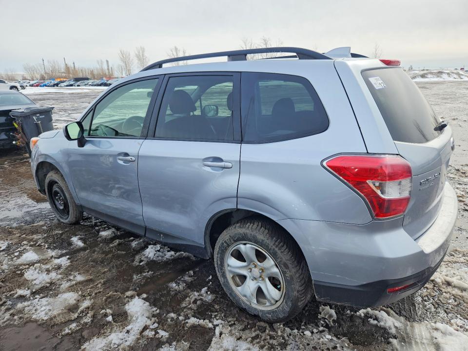 47186856 :رقم المزاد ، JF2SJCBCXGH538409 vin ، 2016 Subaru Forester مزاد بيع
