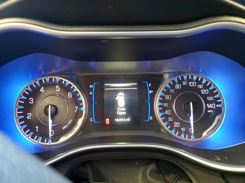 47630766 :رقم المزاد ، 1C3CCCAB6FN574592 vin ، 2015 Chrysler 200 مزاد بيع
