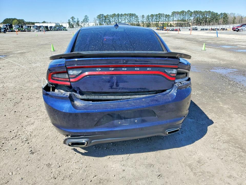 Продажа на аукционе авто 2017 Dodge Charger, vin: 2C3CDXHGXHH576279, номер лота: 46006006