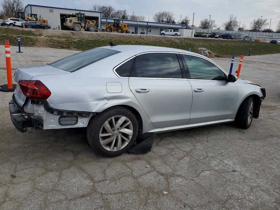 Продажа на аукционе авто 2018 Volkswagen Passat, vin: 1VWBA7A37JC031329, номер лота: 41878426