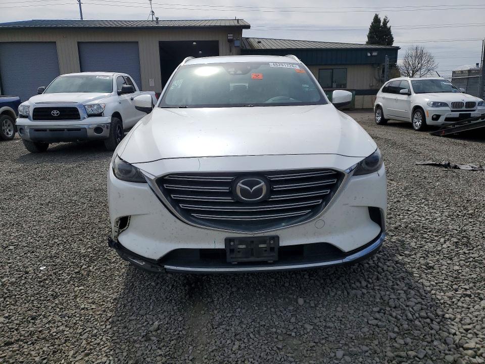 Aukcja sprzedaży 2016 Mazda Cx-9, vin: JM3TCBDY9G0116637, numer aukcji: 48291726