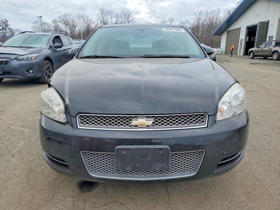 Auction sale of the 2015 Chevrolet Impala Limited, vin: 2G1WB5E32F1145678, lot number: 45661696