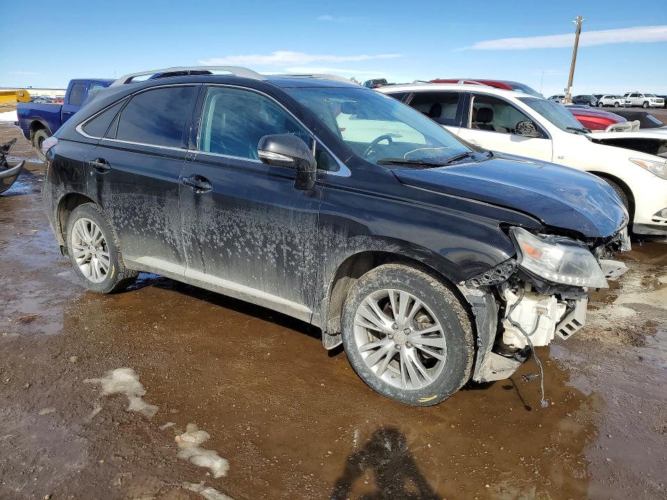 46570996 :رقم المزاد ، 2T2BK1BA6DC222502 vin ، 2013 Lexus Rx 350 مزاد بيع