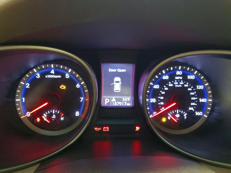 Продаж на аукціоні авто 2016 Hyundai Santa Fe, vin: KM8SMDHF1GU143177, номер лоту: 46736626