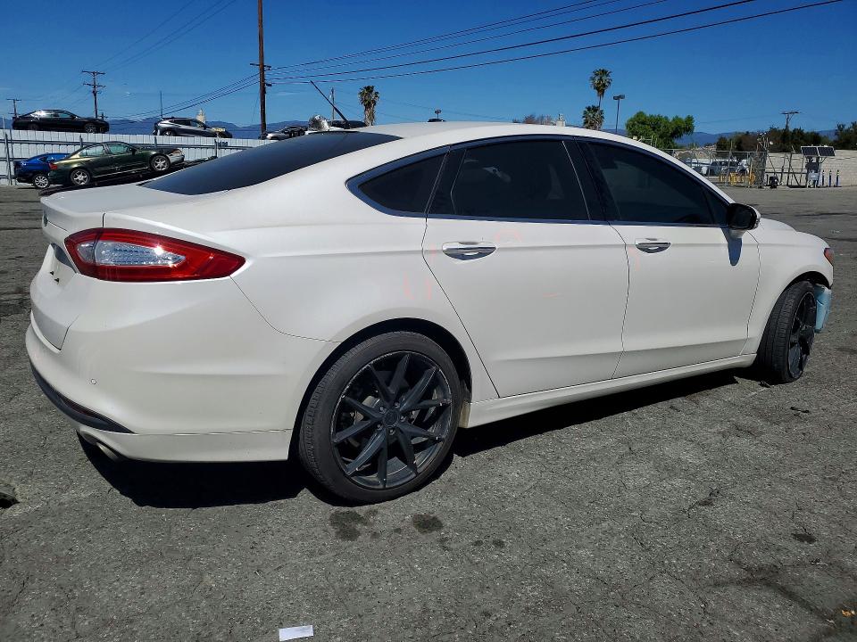Aukcja sprzedaży 2015 Ford Fusion, vin: 3FA6P0PU4FR147368, numer aukcji: 45470616