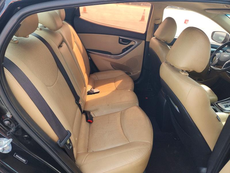 Продажа на аукционе авто 2013 Hyundai Elantra, vin: 5NPDH4AE8DH308067, номер лота: 47635076