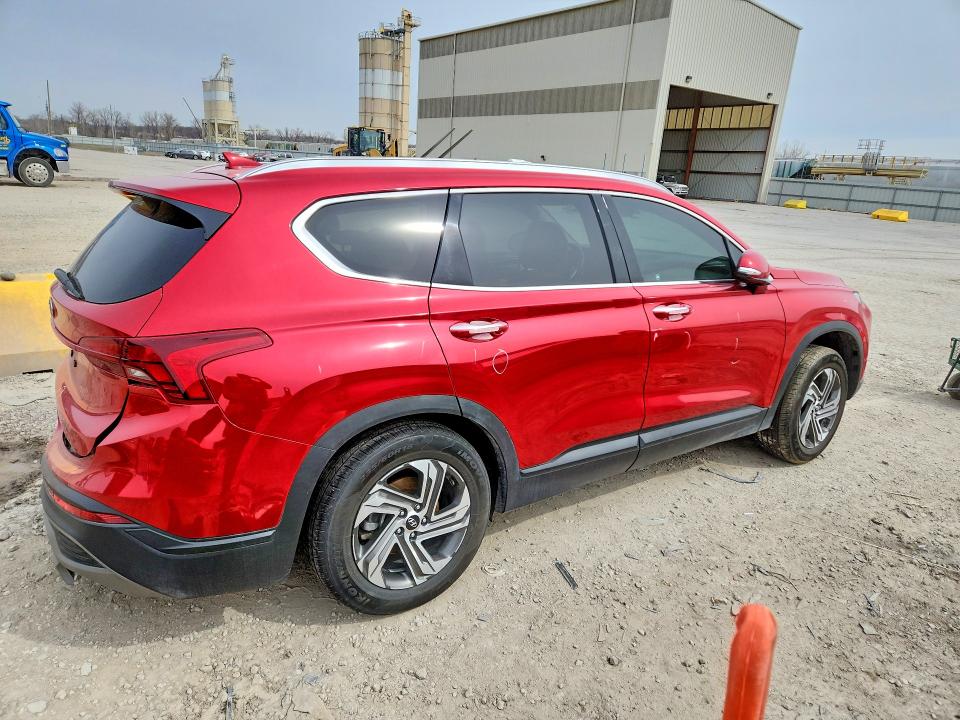 Aukcja sprzedaży 2023 Hyundai Santa Fe, vin: 5NMS24AJ8PH487458, numer aukcji: 46346326
