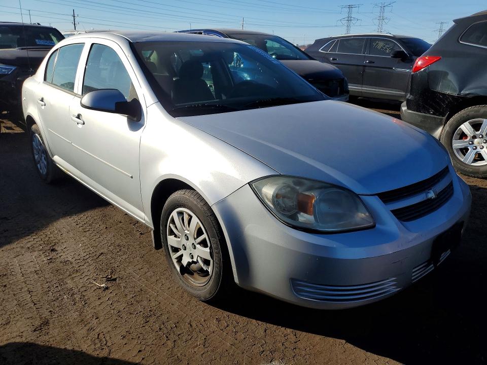 2010 Chevrolet Cobalt მანქანა იყიდება აუქციონზე, vin: 1G1AD5F53A7218041, აუქციონის ნომერი: 41660376