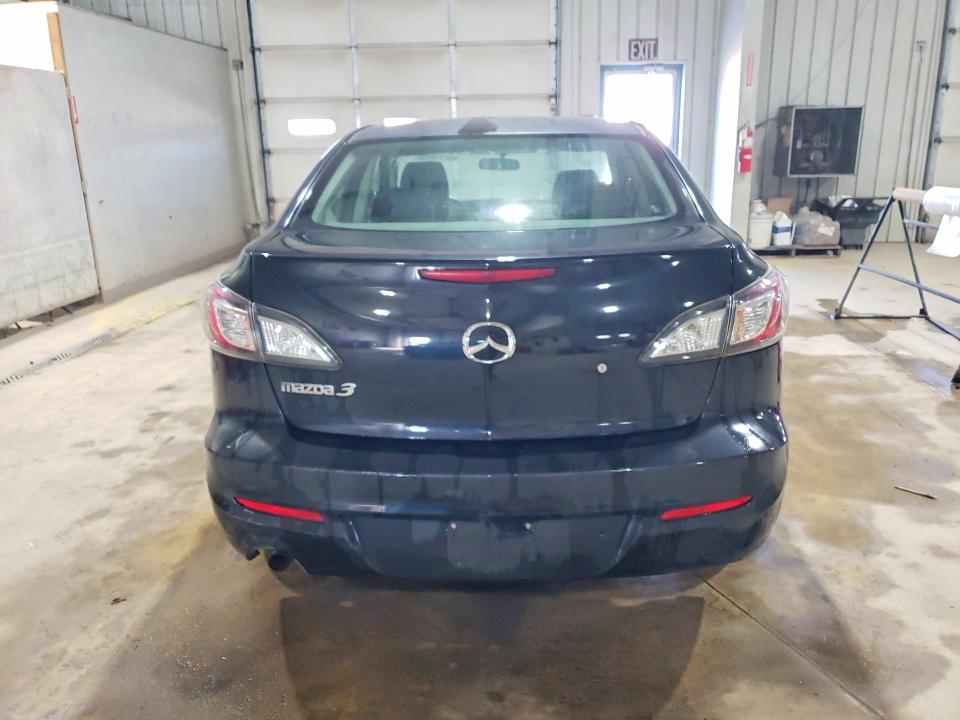 Aukcja sprzedaży 2012 Mazda 3, vin: JM1BL1UG2C1511236, numer aukcji: 46629966