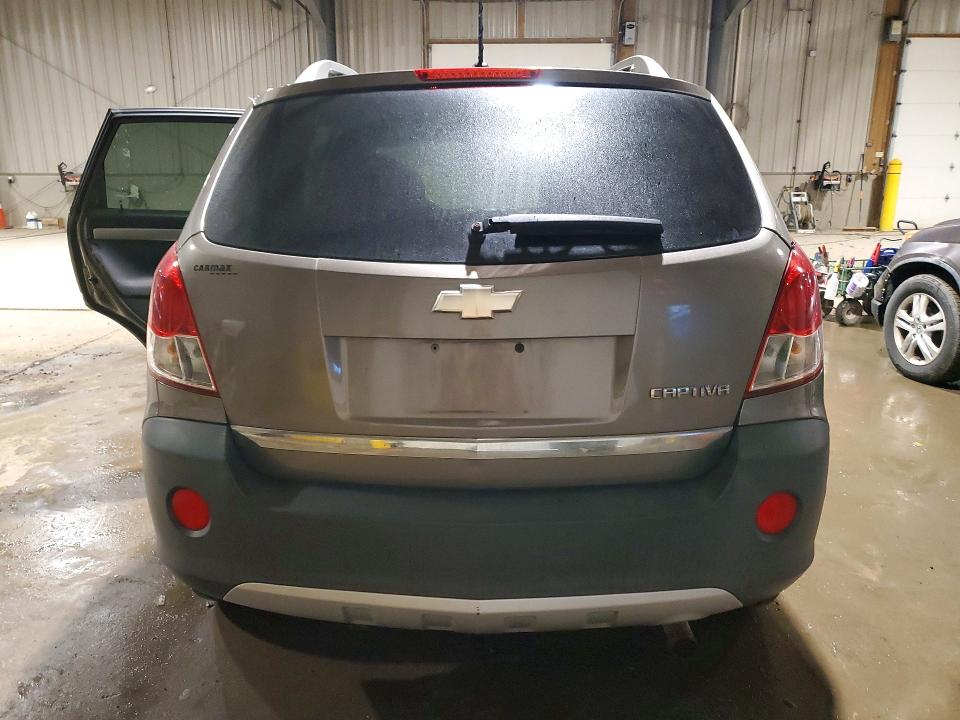 Aukcja sprzedaży 2012 Chevrolet Captiva, vin: 3GNAL2EK4CS519896, numer aukcji: 79372865