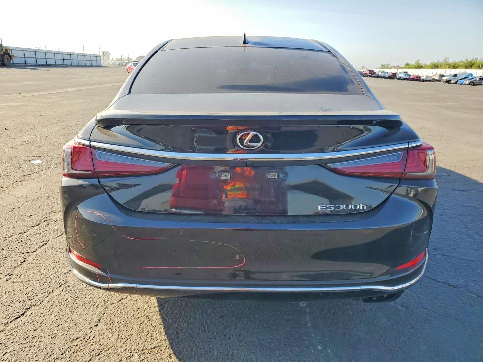 Aukcja sprzedaży 2024 Lexus Es 300h, vin: 58ADA1C1XRU052481, numer aukcji: 79458185