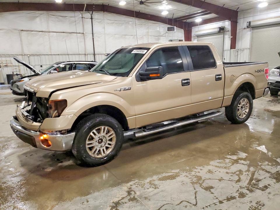 47568956 :رقم المزاد ، 1FTFW1EF7EKE96518 vin ، 2014 Ford F150 مزاد بيع
