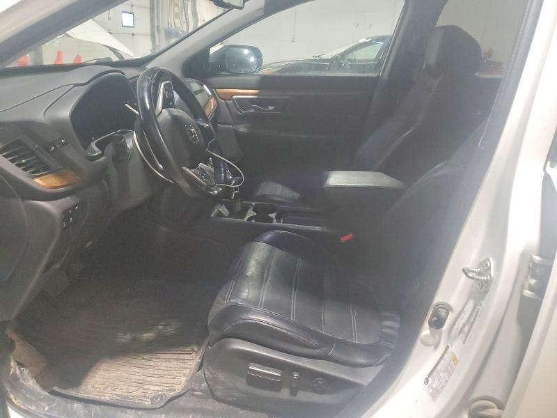47545376 :رقم المزاد ، 2HKRW2H93HH113363 vin ، 2017 Honda Cr-v مزاد بيع