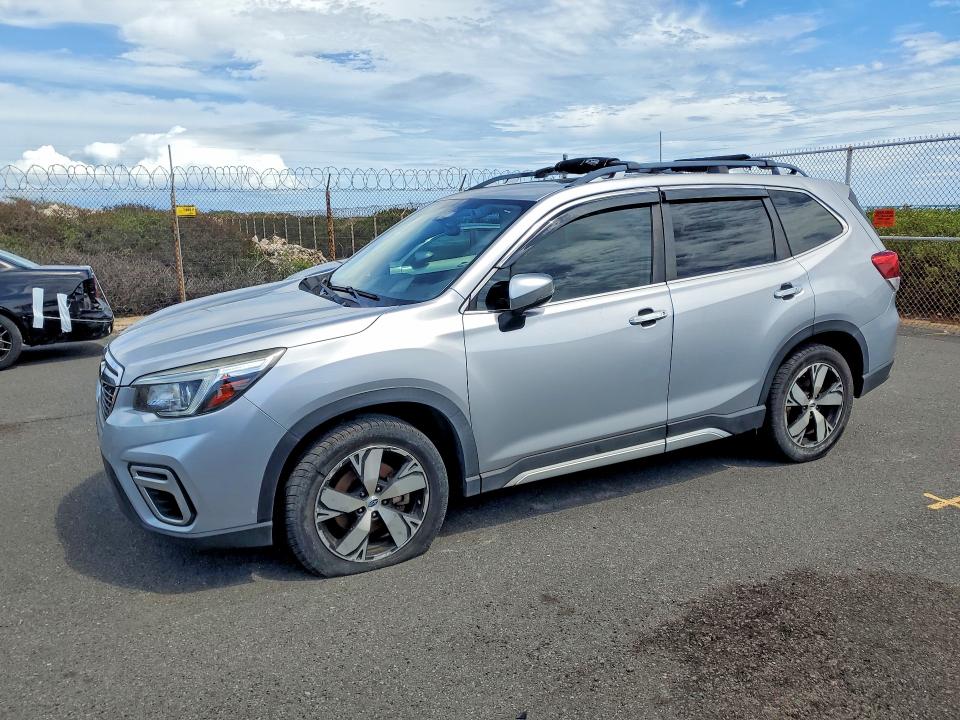 2019 Subaru Forester მანქანა იყიდება აუქციონზე, vin: JF2SKAWC8KH400503, აუქციონის ნომერი: 46771956