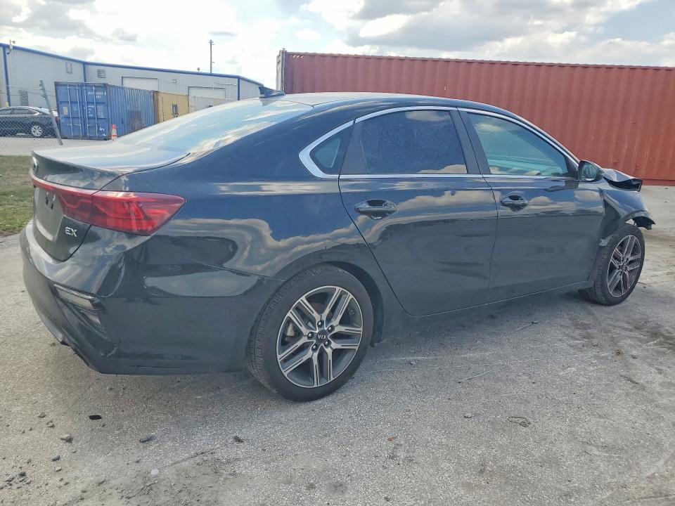 Продаж на аукціоні авто 2021 Kia Forte, vin: 3KPF54ADXME406059, номер лоту: 47477026