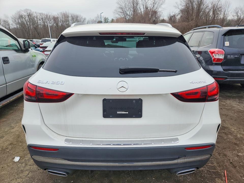 Aukcja sprzedaży 2022 Mercedes-benz Gla, vin: W1N4N4HB4NJ372953, numer aukcji: 45812236