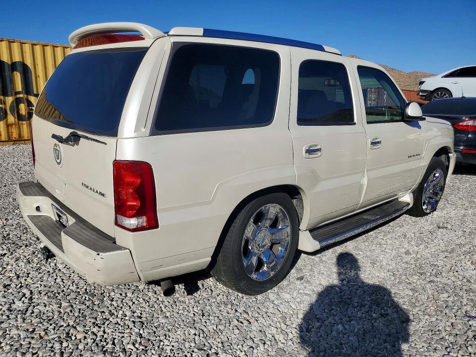 Aukcja sprzedaży 2003 Cadillac Escalade, vin: 1GYEK63N73R288247, numer aukcji: 46873816