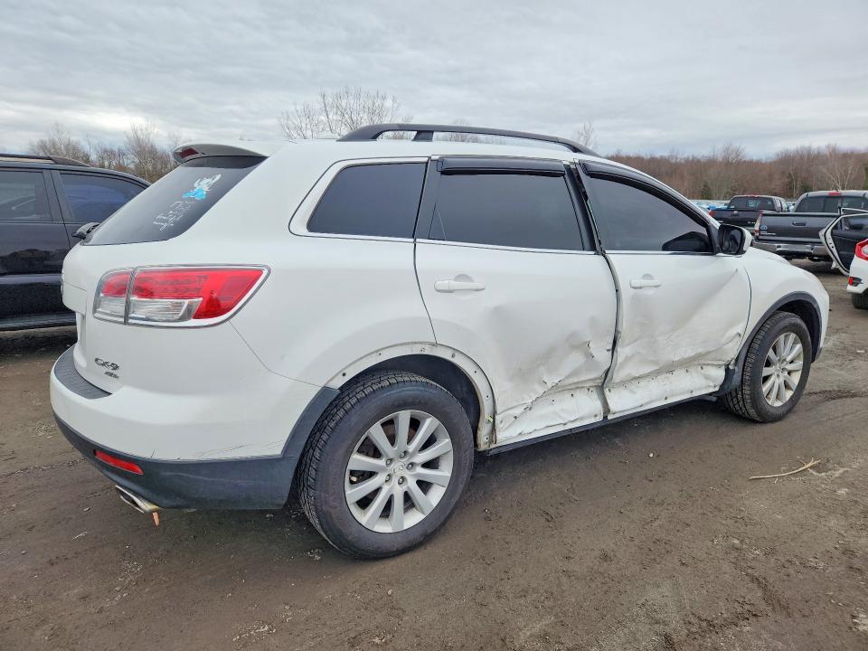 Продажа на аукционе авто 2009 Mazda Cx-9, vin: JM3TB38V290175914, номер лота: 45945376