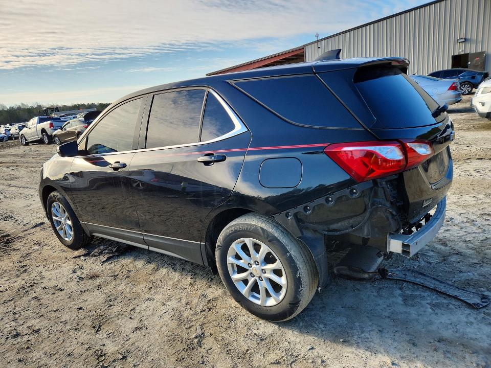 2019 Chevrolet Equinox მანქანა იყიდება აუქციონზე, vin: 2GNAXKEV3K6188742, აუქციონის ნომერი: 46338436