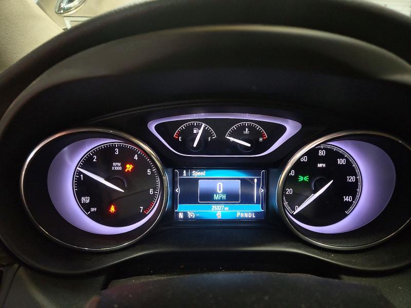 47426296 :رقم المزاد ، LRBFX2SAXKD025828 vin ، 2019 Buick Envision مزاد بيع