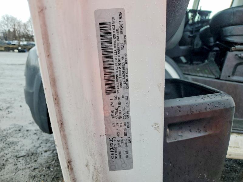 Продажа на аукционе авто 2017 Ram Promaster 1500, vin: 3C6TRVAG4HE508039, номер лота: 46262306