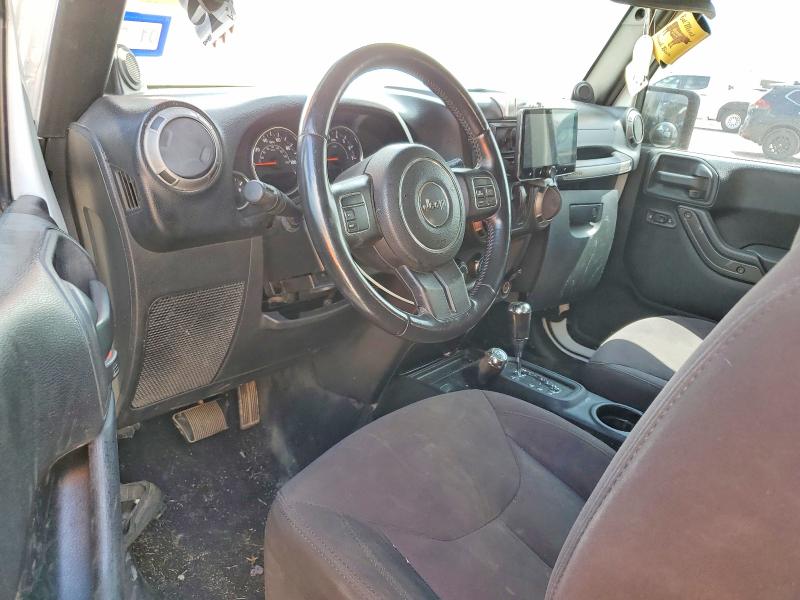 2014 Jeep Wrnglr Spt მანქანა იყიდება აუქციონზე, vin: 1C4GJWAG2EL235399, აუქციონის ნომერი: 47065296