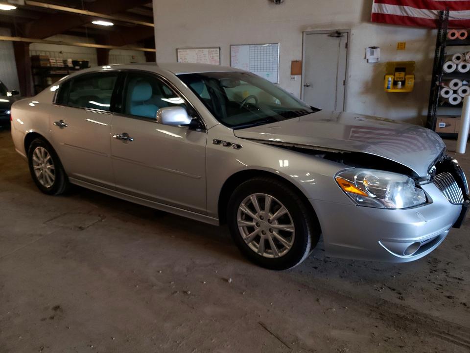 Продажа на аукционе авто 2011 Buick Lucerne, vin: 1G4HC5EM4BU132432, номер лота: 48252406