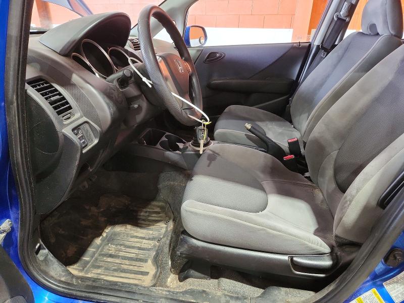Продажа на аукционе авто 2007 Honda Fit, vin: JHMGD37427S812636, номер лота: 47577206