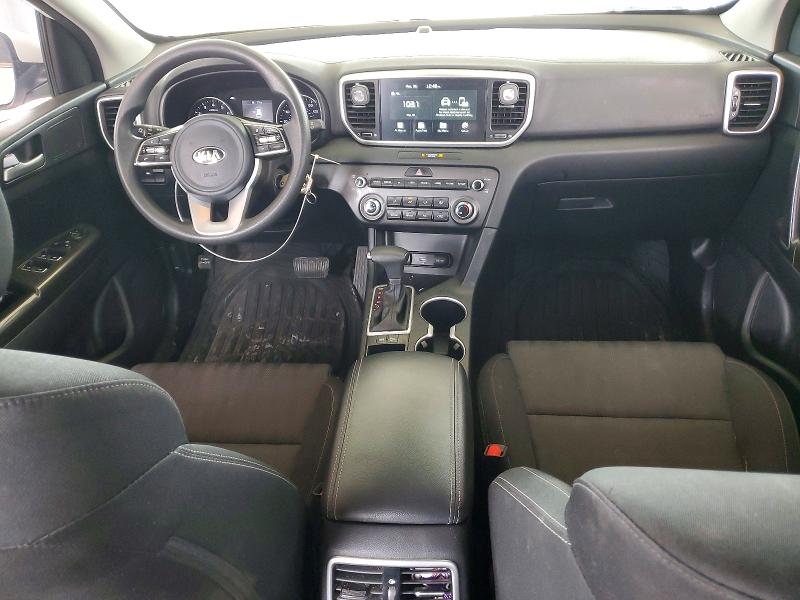 48146976 :رقم المزاد ، KNDPM3AC0N7983189 vin ، 2022 Kia Sportage مزاد بيع