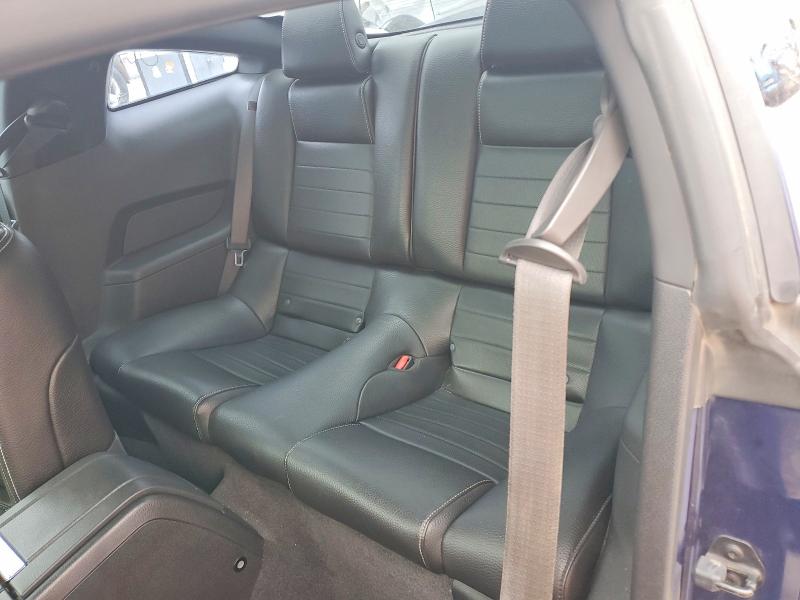 Продажа на аукционе авто 2011 Ford Mustang, vin: 1ZVBP8CF7B5168661, номер лота: 47598696