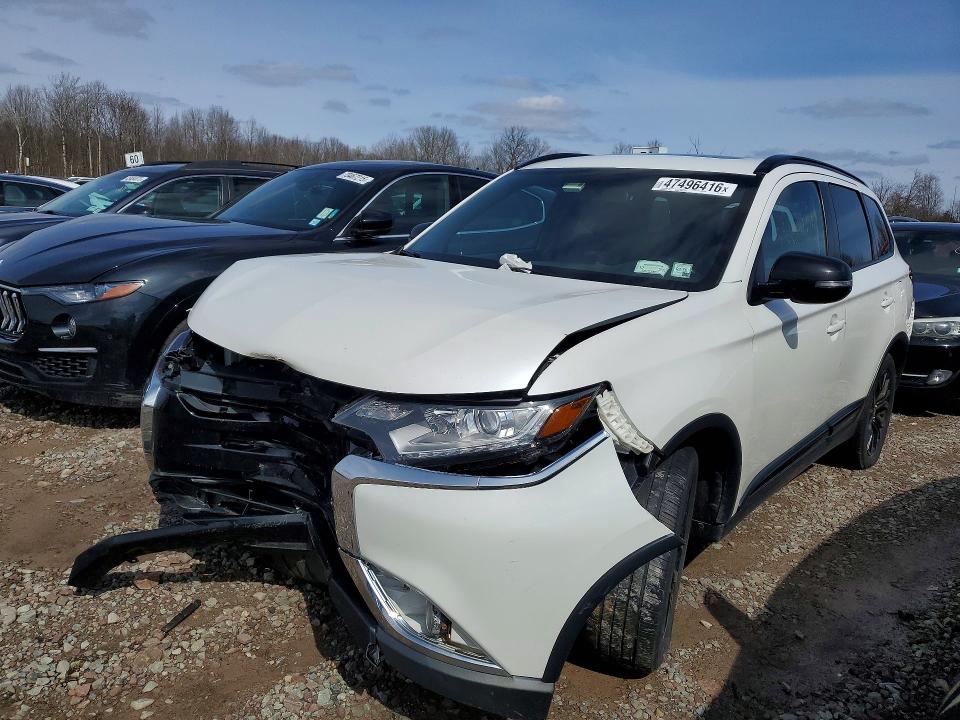 Aukcja sprzedaży 2018 Mitsubishi Outlander, vin: JA4AZ3A35JZ043969, numer aukcji: 47496416