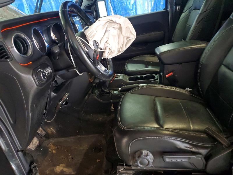 Aukcja sprzedaży 2021 Jeep Gladiator, vin: 1C6HJTFG3ML572665, numer aukcji: 97414565