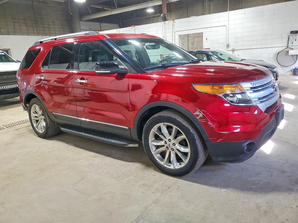 Aukcja sprzedaży 2015 Ford Explorer, vin: 1FM5K8D84FGB57332, numer aukcji: 45798436