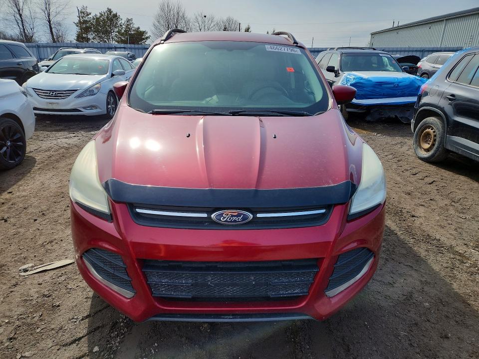 Aukcja sprzedaży 2015 Ford Escape, vin: 1FMCU9G92FUA84295, numer aukcji: 46627796