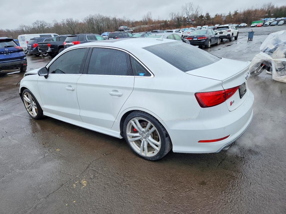 Aukcja sprzedaży 2016 Audi S3, vin: WAUB1GFF4G1027763, numer aukcji: 46759636
