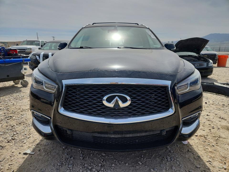 2020 Infiniti Qx60 მანქანა იყიდება აუქციონზე, vin: 5N1DL0MM2LC513013, აუქციონის ნომერი: 47140786