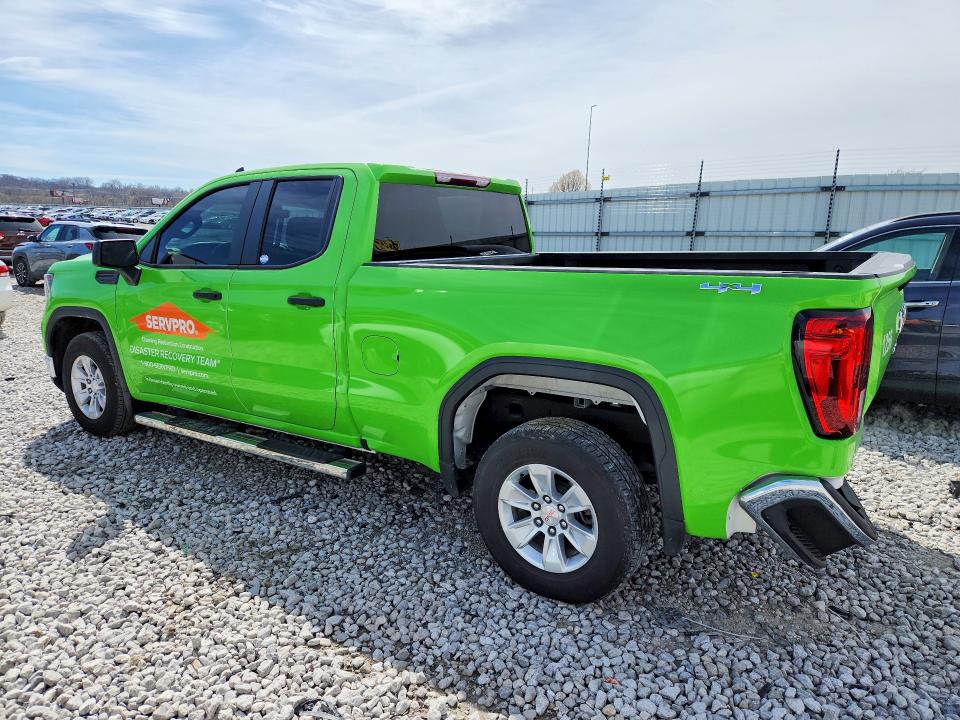 Aukcja sprzedaży 2024 Gmc Sierra, vin: 1GTRUAED8RZ172315, numer aukcji: 46107546